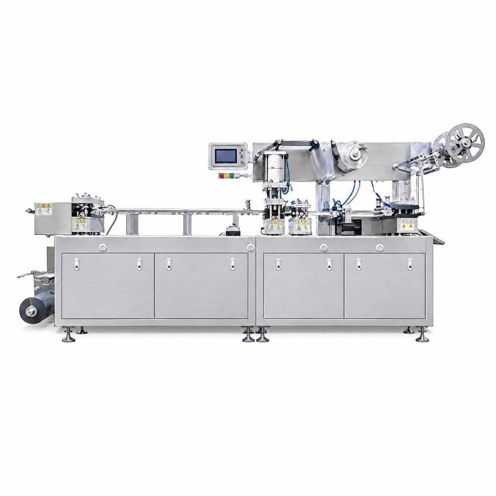 YS-LS-260铝塑泡罩包装机